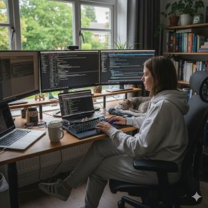 מתכנתים מאוקראינה: כוח פיתוח יציב, איכותי ומדויק לעידן החדש