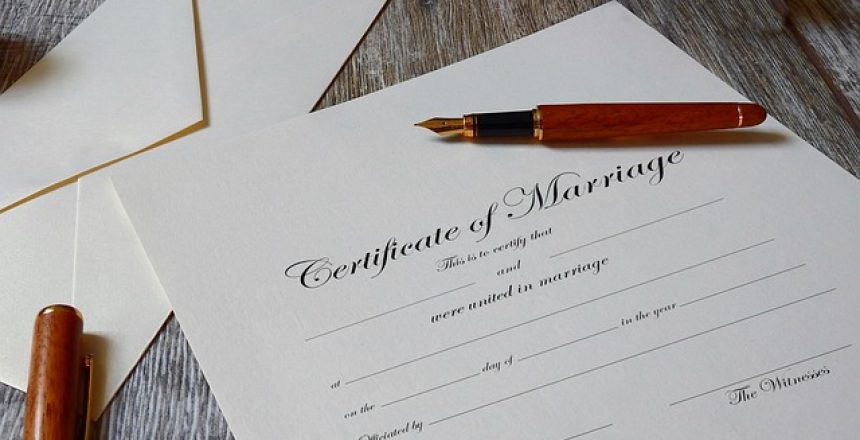 הסכם טרום נישואים